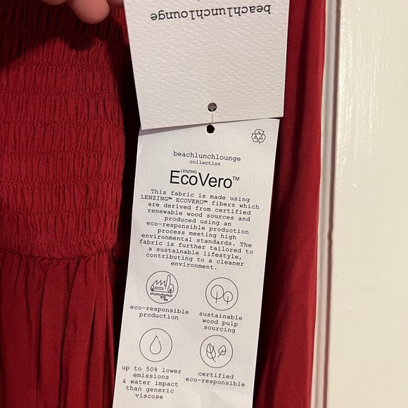 Beach.lunch.lounge. Dress - Picture 4 of 7